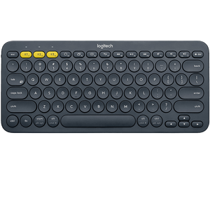 Teclado Bluetooth Multidispositivo K380. Idioma: Español