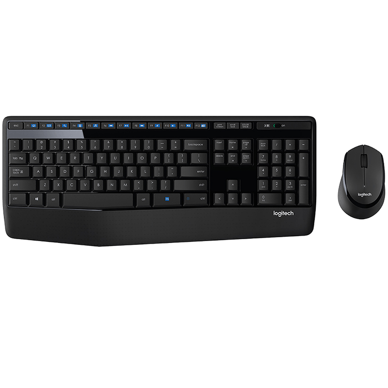 COMBO INALAMBRICO MK345 - Computación - Logitech - Logitech