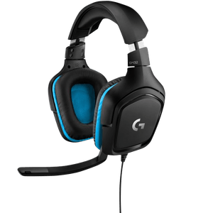 Auriculares G432 para juegos