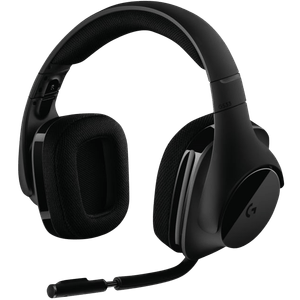 Auriculares G533 Audio Inalámbrico 7.1 para juegos