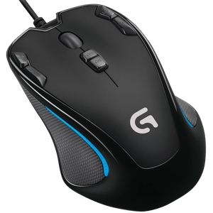 Mouse Óptico G300s para Juegos