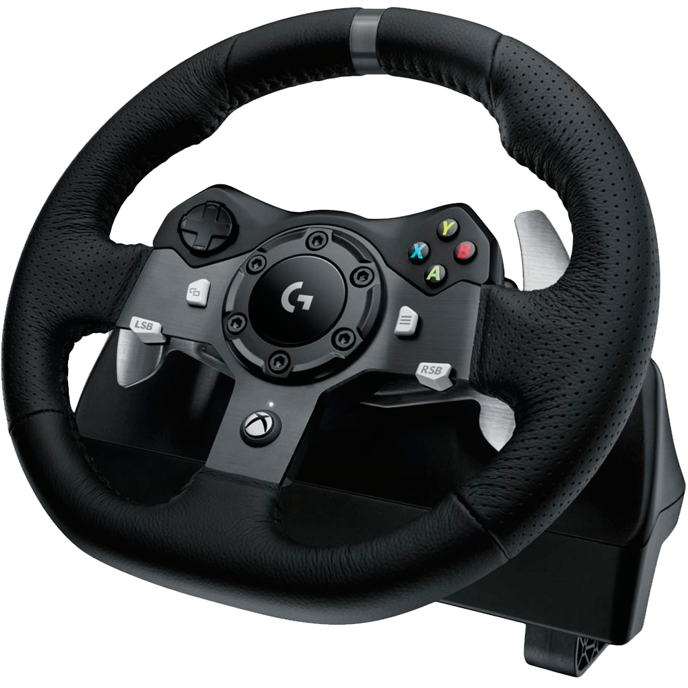 Volante G920 Driving Force - Gaming - Logitech G - Logitech