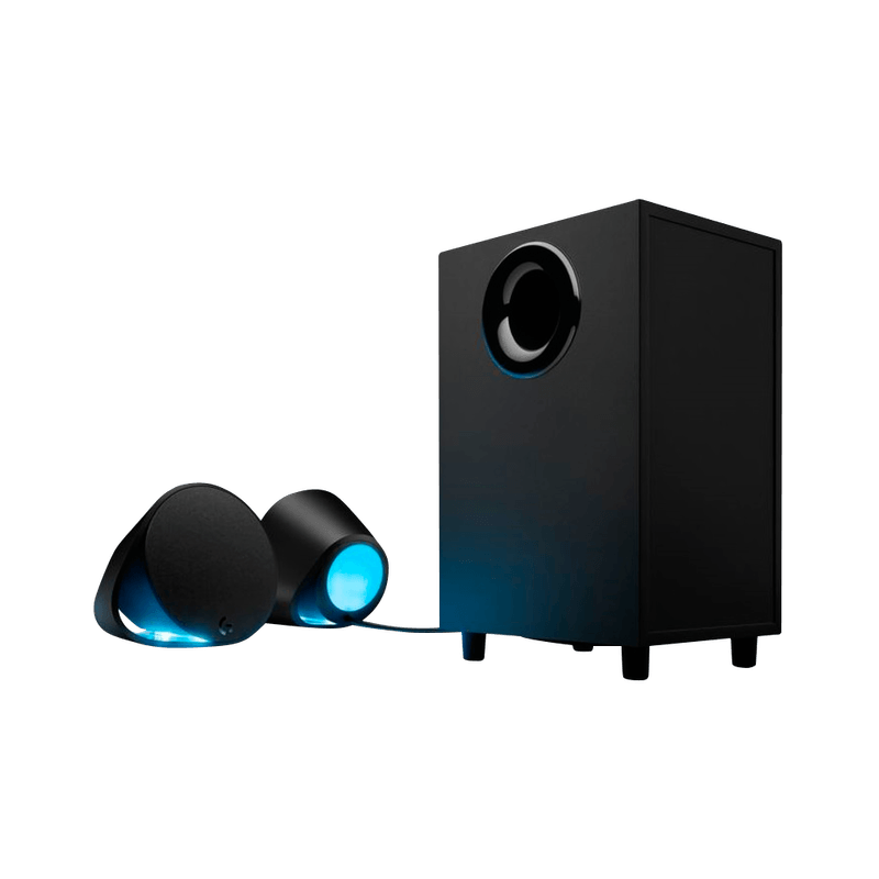 Altavoces de Logitech con 360 grados de sonido