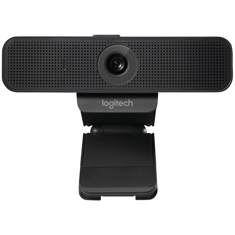 Logitech best sale c920 caracteristicas