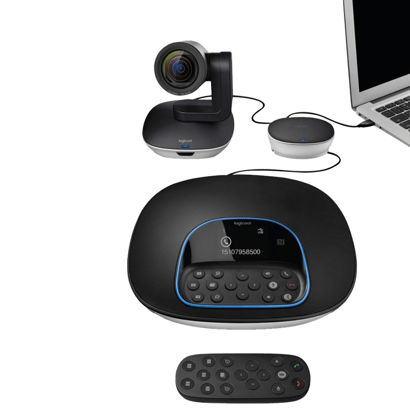 Camara-Full-HD-Logitech-Group