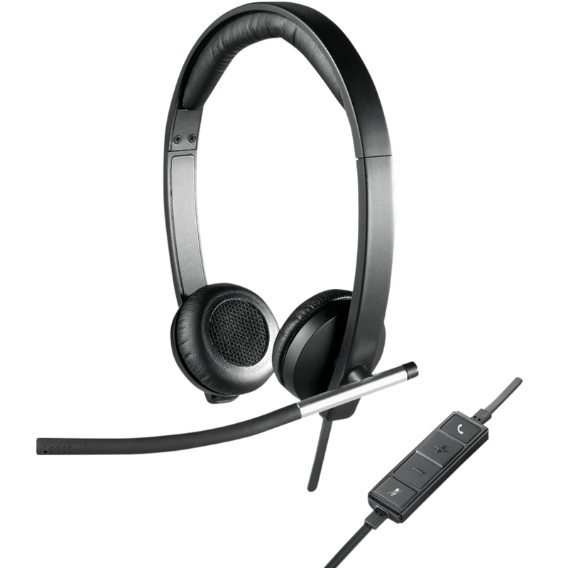 Headset-H650e-Stereo