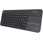 Teclado-inalambrico-con-touchpad-K400-Plus