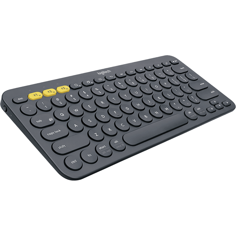 Teclado logitech inalambrico k380 sale