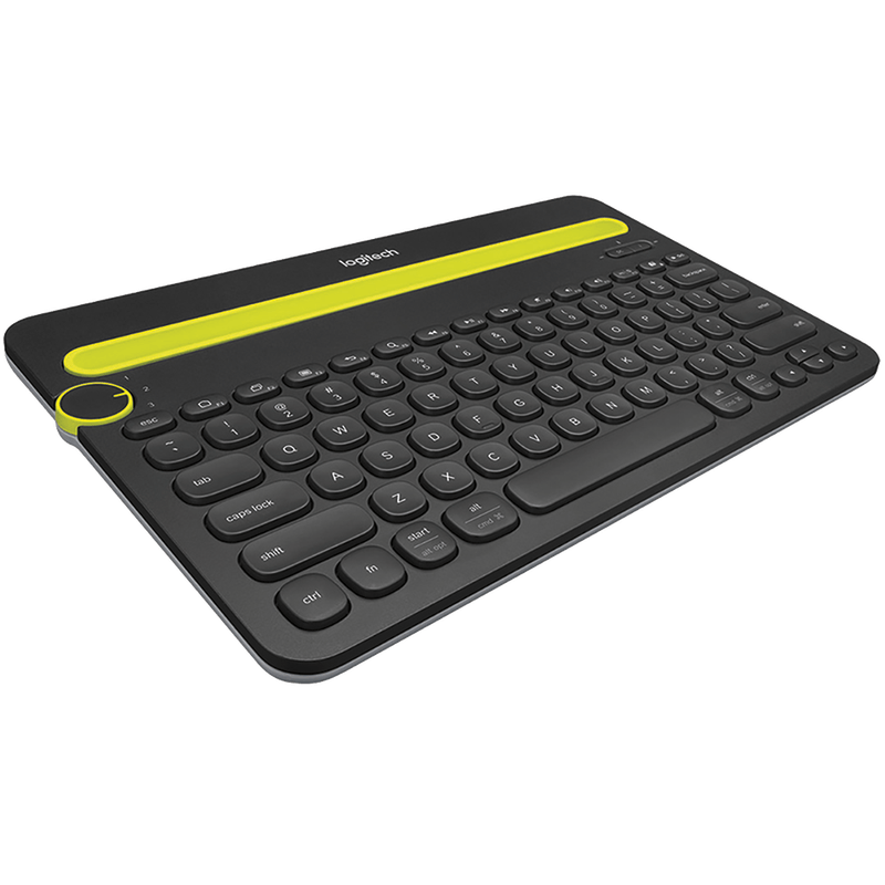 Teclado Bluetooth Multidispositivo K480 - Computación - Logitech