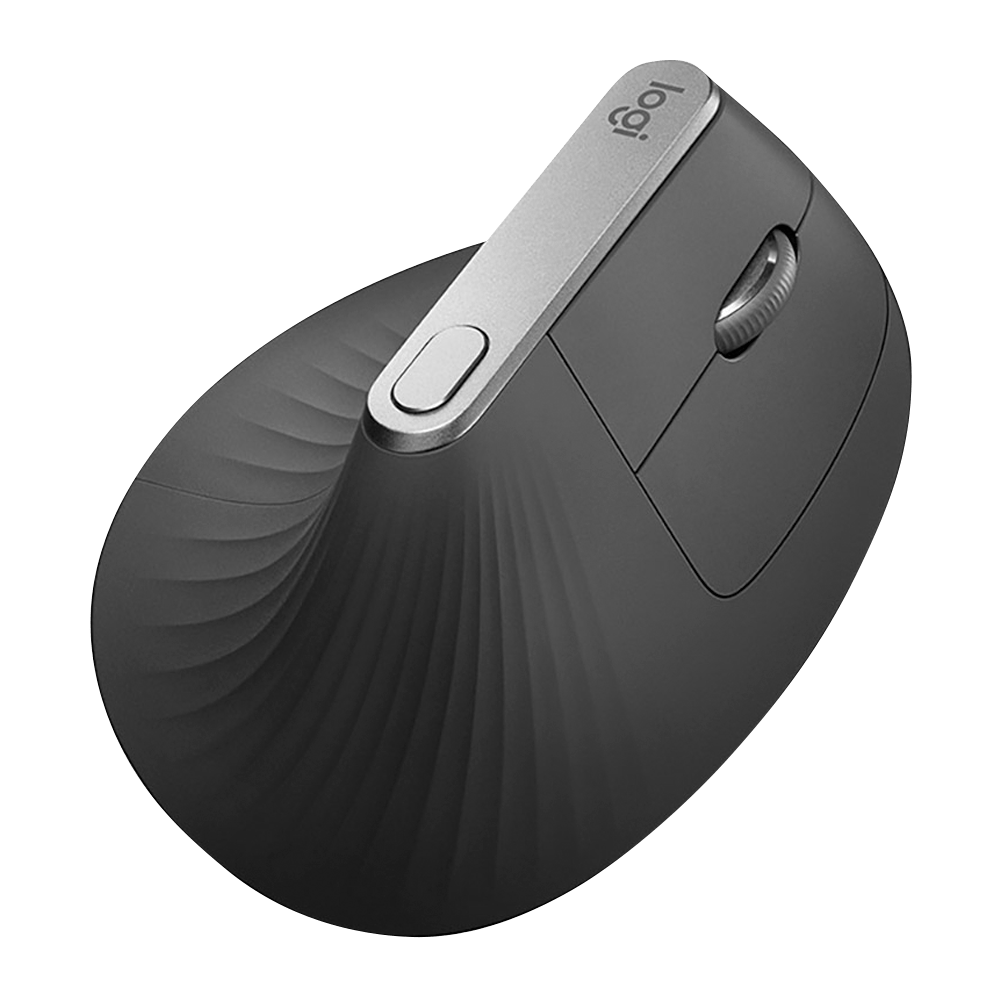 Mouse Ergonómico Bluetooth Inalámbrico Alta Precisión V3