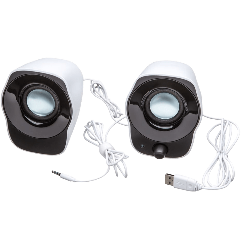 LOGITECH Altavoces Estéreo Z120