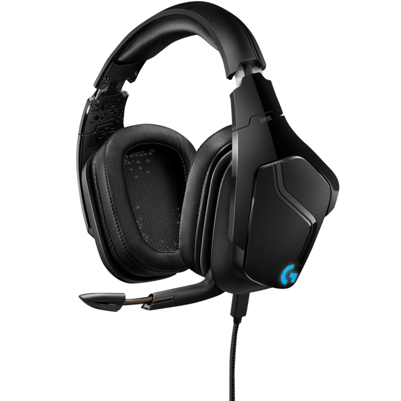 AURICULARES INALÁMBRICOS LIGHTSYNC G935 PARA JUEGOS - Gaming