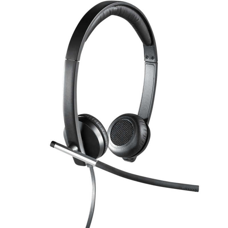Headset-H650e-Stereo