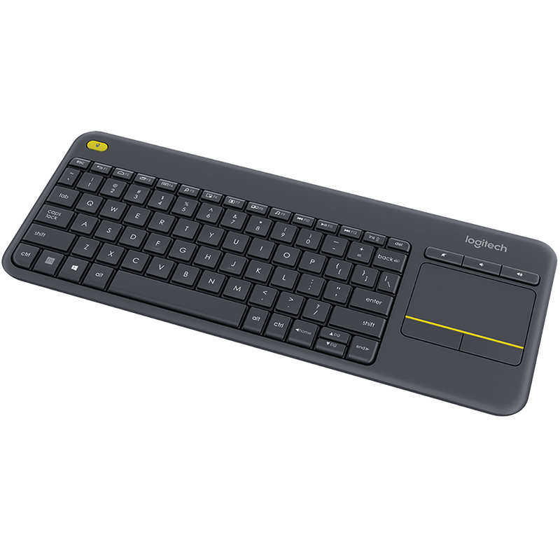 Teclado Inalambrico Logitech K400 Plus