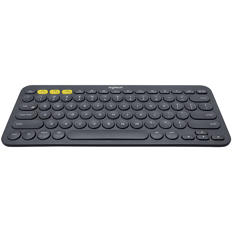 Logitech teclado outlet bluetooth