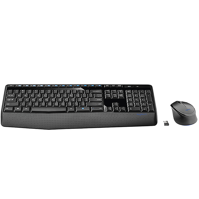 Teclado mk345 discount