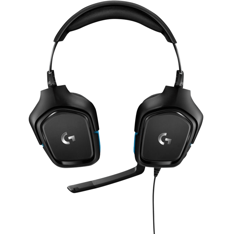 Auriculares G432 para juegos