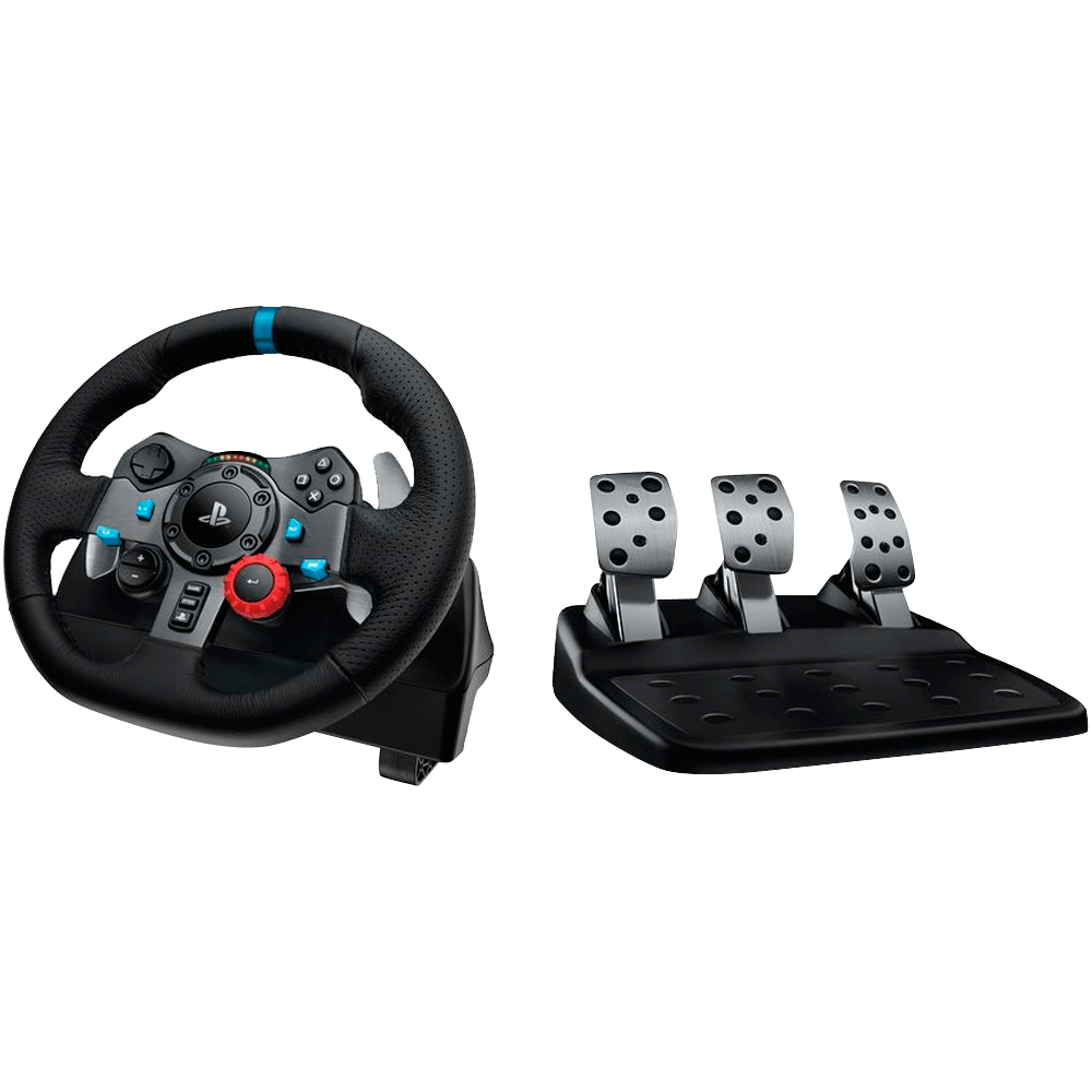 Volante Logitech G29 Driving Force Race Wheel - CD Market Argentina - Venta  en Argentina de Consolas, Videojuegos, Gadgets, y Merchandising