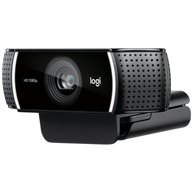 Cámara Web LOGITECH HD Pro Stream C922