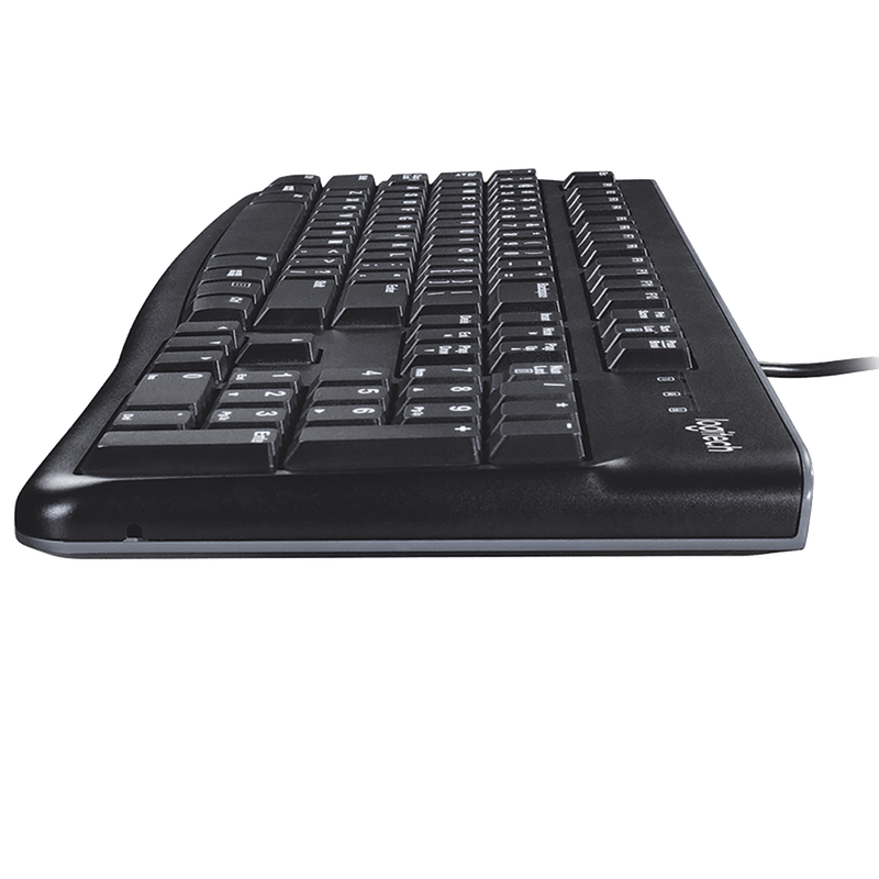 Teclado discount k120 logitech