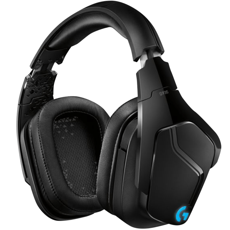 Auriculares inalámbricos lightsync g935 para juegos