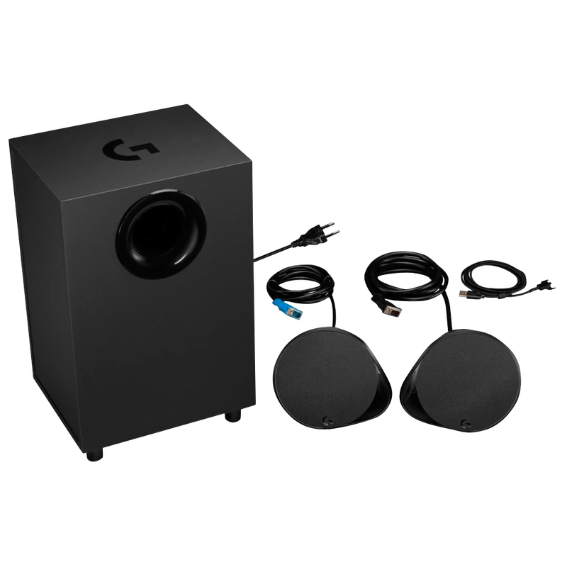 Sistema de altavoces para PC Logitech