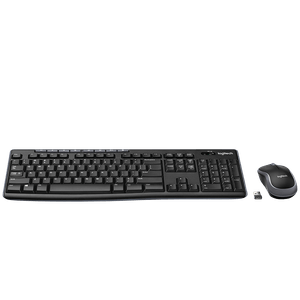 Combo inalambrico mk270