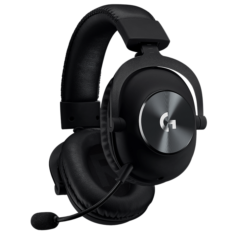 Headset-Logitech-G-PRO-X-Gaming