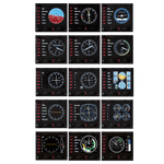 Panel-de-instrumentos-Pro-Flight