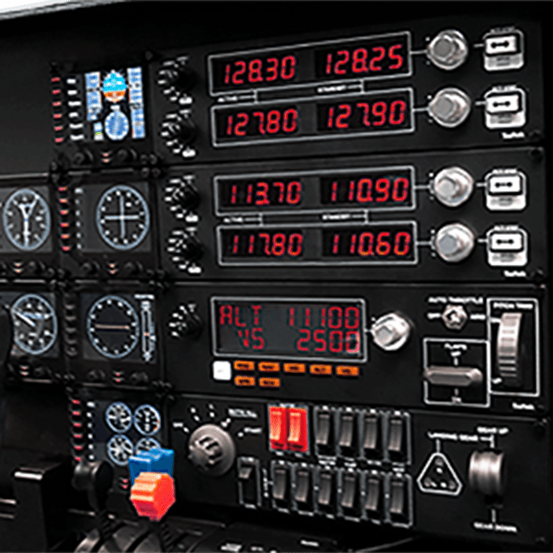 Panel-de-conmutadores-Pro-Flight