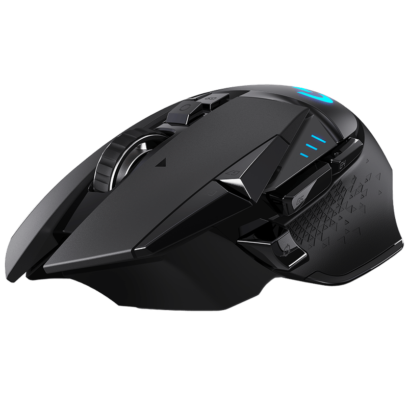 G502 LIGHTSPEED Wireless Gaming Mouse- Gaming - Logitech G - Logitech