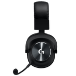 Headset-Logitech-G-PRO-X-Gaming
