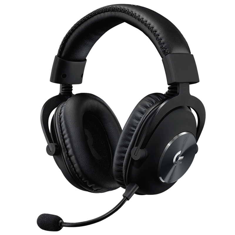 Headset-Logitech-G-PRO-X-Gaming