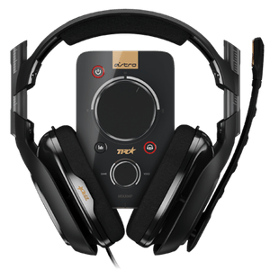 Auriculares A40 TR + MIXAMP PRO TR para PS4, PC, SWITCH