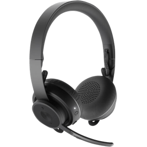 Auriculares Bluetooth inalámbrico con micrófono ZOOM TEAMS Version