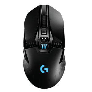 Mouse Inalámbrico G903 LIGHTSPEED con sensor HERO 25K
