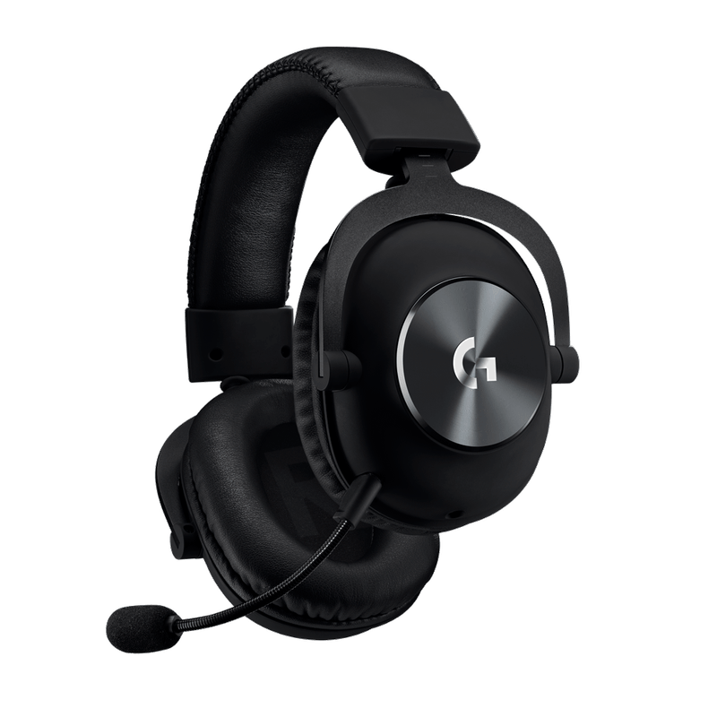 Logitech G Pro Gaming Headset - Audifonos Para PC