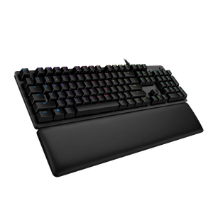 Teclado mecánico RGB LIGHTSYNC G513 CARBON para gaming GX Brown Tactile