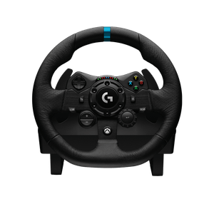 Volante de carreras y pedales G923 para Xbox y PC