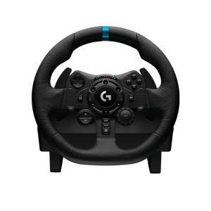 Volante de carreras y pedales G923 para PS4 PS5 y PC