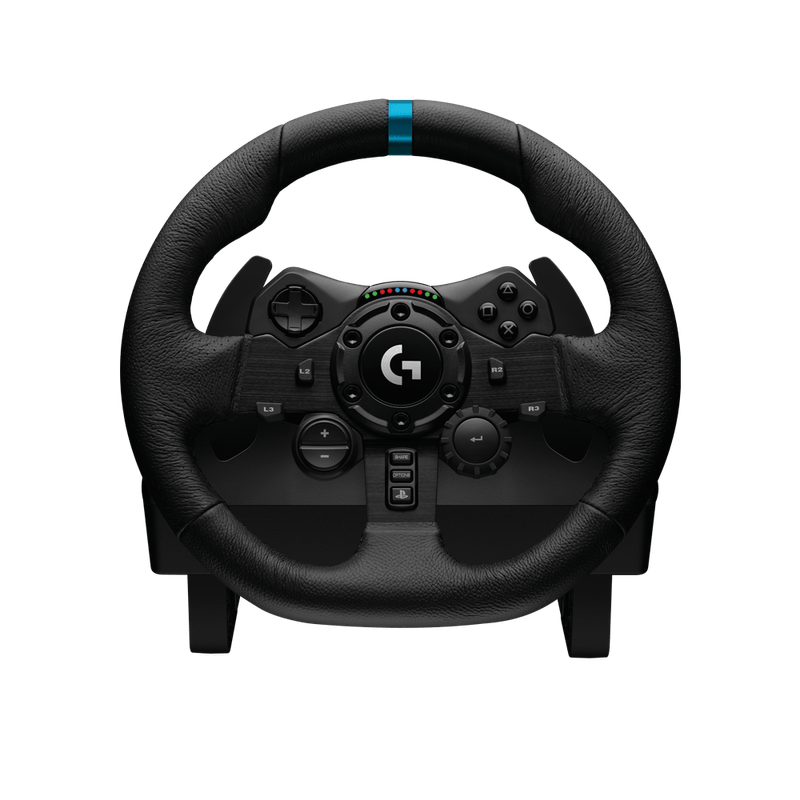 Comprar Volante y Pedal Logitech G923 para PlayStation 4 y Pc