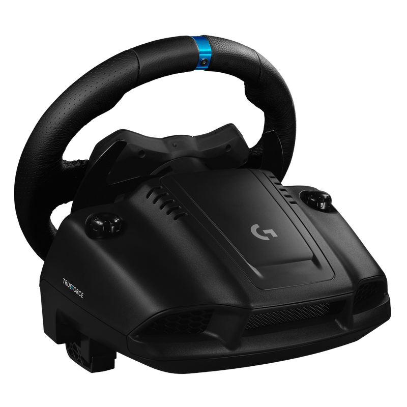 Logitech G29 Driving Force, un volante simulador de carreras con  retroalimentación para PS4