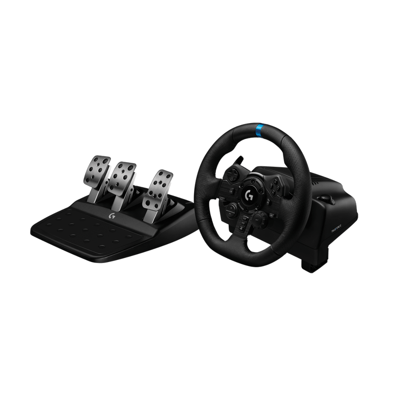 Volante Gamer Logitech G29 Driving Force - PS4/PC. Tienda oficial en  Paraguay