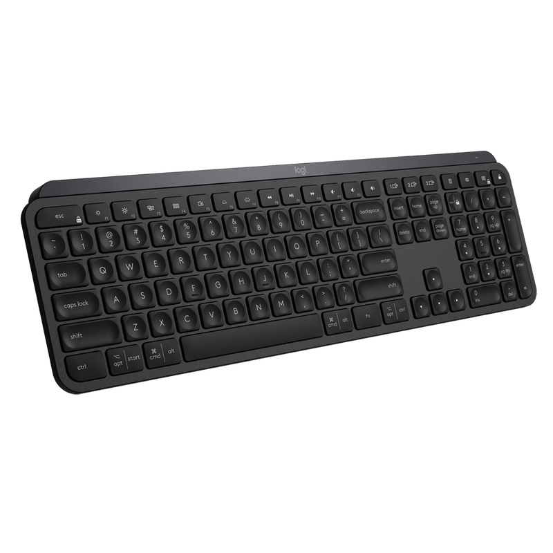 Logitech discount teclado iluminado