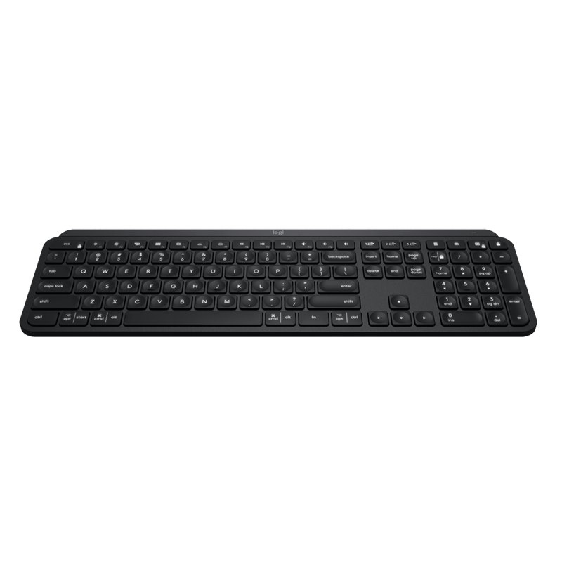 Teclado inalámbrico iluminado avanzado best sale mx keys