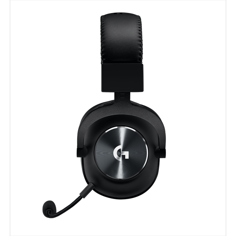 Auriculares inalámbricos con micrófono Logitech G PRO X para gaming con  Blue VO!CE