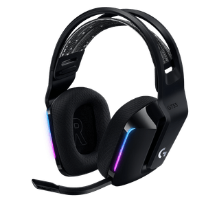 Auriculares inalámbricos G733 para juegos