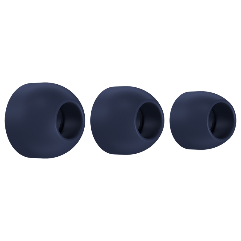 Dreadnought-NavyRed-Ear-Gels
