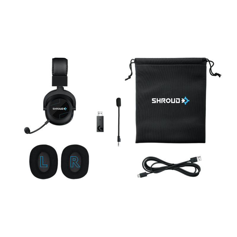 PRO-X-Wireless-Headset-Shroud-Edition-Whats-In-The-Box