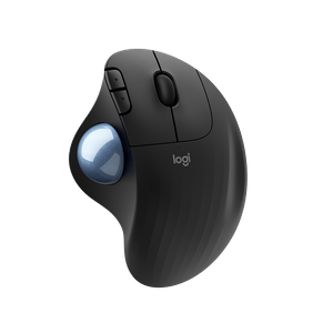 Mouse Trackball inalámbrico ERGO M575